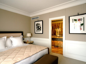 Отель Grand-Hôtel du Cap-Ferrat, A Four Seasons