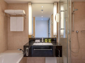 Four Points by Sheraton Munich Arabellapark