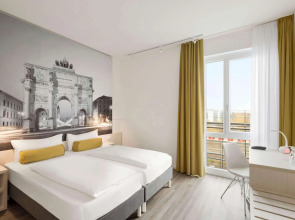 Super 8 by Wyndham Munich City West