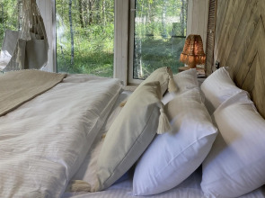 Шале Бо.Кэмп Круглый Дом 1