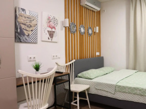 Studios Crocus (Студио Крокус) на Ильинском