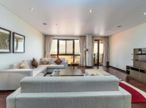 Luxe Getaways Palm Jumeirah