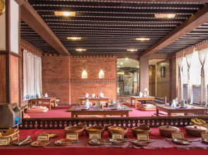 Kantipur Temple House