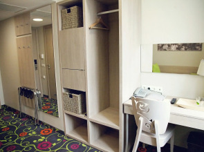 Отель City Hotels Rūdninkai