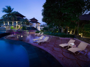 Курорт Kamandalu Ubud