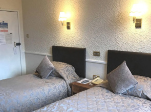 The Station Aparthotel