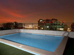 Hotel Capital San Pablo