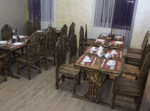 Отель Planet Yerevan