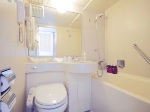 Отель Nikko Nara