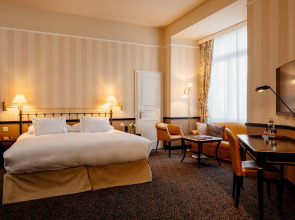 Small Luxury Hotel Ambassador Zürich