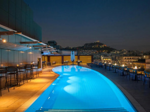 Отель Melia Athens