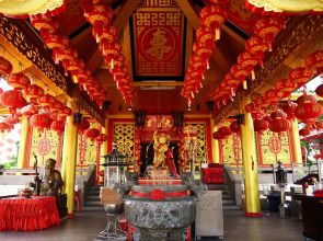 Отель ibis Styles Phuket City Hotel