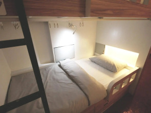 The Hive Hatyai Hostel