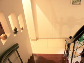 The Alley Saigon Hotel