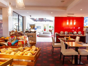 Novotel Luxembourg Centre