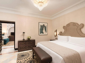 Отель Alfonso XIII, a Luxury Collection Hotel, Seville