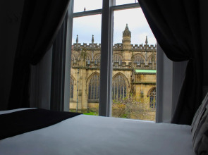Mitre Hotel Manchester City Centre