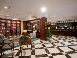 Отель Sercotel Gran Hotel Conde Duque