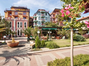 Saint George Hotel & Medical Spa