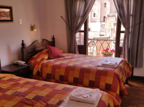 Hotel Huasi Continental