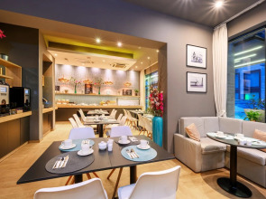 Roombach Hotel Budapest Center