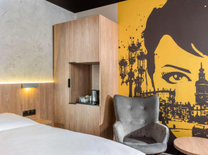 ibis Styles Dresden Neustadt