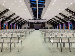 Vienna House by Wyndham Andel's Lodz