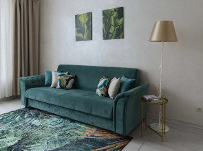 Апартаменты Apart-Deluxe Легенды моря на улице Гагарина 75