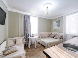 Апартаменты ПостоялецЪ на улице Ленина 148