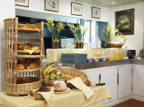 Comfort Hotel Strasbourg