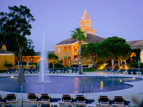 Отель Eco Hotel Vila Galé Albacora