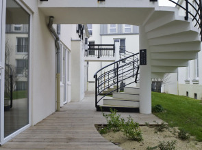 Aparthotel Adagio Access Nantes Viarme