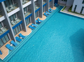 BlueSotel SMART Krabi Aonang Beach - Adults only