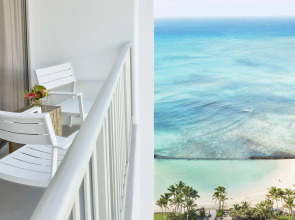 Alohilani Resort Waikiki Beach