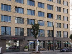 Adina Apartment Hotel Frankfurt Westend