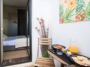 Отель Cosy Rooms Bolseria