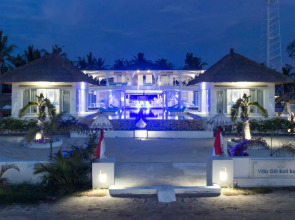 Villa Gili Bali Beach