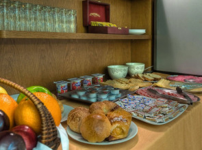 Отель Le Faubourg