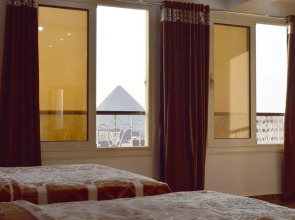 Giza Pyramids View Guest House