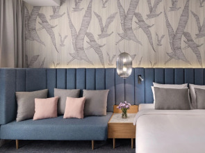 Курорт C Central Resort the Palm