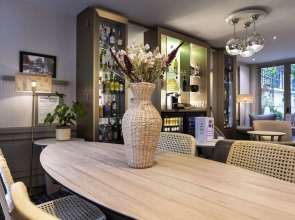 Mercure Paris Montparnasse Raspail