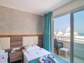 Отель Kolibri Resort