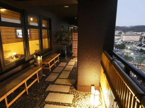 Dormy Inn Premium Kyoto Ekimae Natural Hot Spring