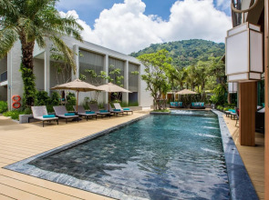 Fusion Suites Phuket Patong
