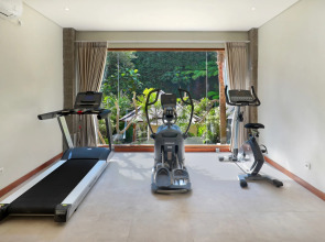 Aksari Luxury Resort & Spa Ubud by Ini Vie Hospitality