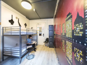 Hostel ROOM Rotterdam