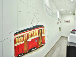 Апартаменты на Дегтярном переулке 1/8А