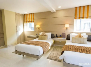 Residency Hotel Fort