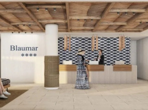 Blaumar Hotel Salou