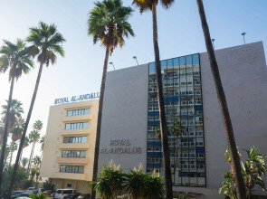 Отель Bluesea Al Andalus